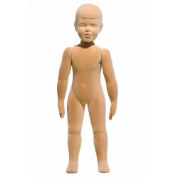 PolyForm Barnskyltdocka (3-4 År Böjbar)