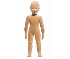 PolyForm Barnskyltdocka (3-4 År Böjbar)