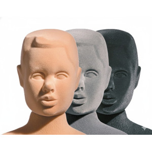 PolyForm Barnskyltdocka (3-4 År Böjbar)