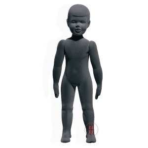 PolyForm Barnskyltdocka (3-4 År Böjbar)