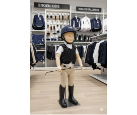 PolyForm Barnskyltdocka (3-4 År Böjbar)