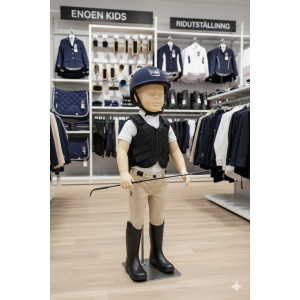 PolyForm Barnskyltdocka (3-4 År Böjbar)