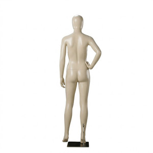 Kvinna Skyltdocka Darrol (Hand på höft) – Modern Display & Butiksinredning Kvinna Skyltdocka Darrol (Hand på höft) – Modern Display & Butiksinredning