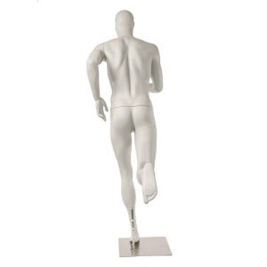 Hindsgaul Herr – Löpande Skyltdocka (Sidengrå) Inkl. Metallplatta Hindsgaul Herr – Löpande Skyltdocka (Sidengrå) Inkl. Metallplatta