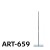 ART-659 Stativ fyrkantig fotplatta 118 cm  + 550.00 SEK 