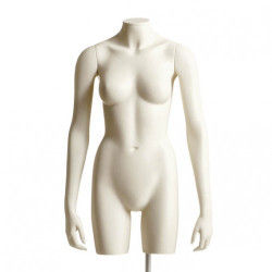 Design exklusive torso med armar i polyester glasfiber 