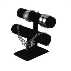 Displayrulle för visning av smycken, armband och klockor m.m.