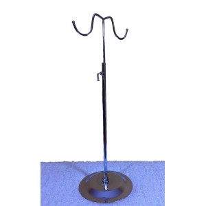 Display stativ för smycken små väskor m.m. 17 cm