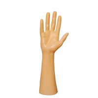 DISPLAY HAND 40 CM UNISEX ROBUST LJUS HUDTYP