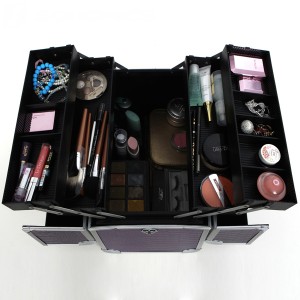 Smyckes box ”Vanity Barber” kosmetisk väska JBC229 