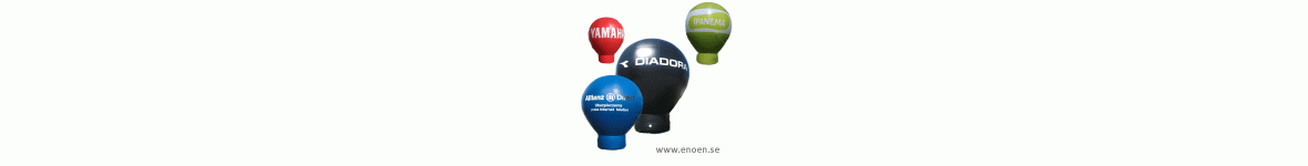 UPPBLÅSBARA BALLONGER UPPBLÅSBARA BALLONGER