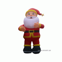 "BEGÄR OFFERT"  UPPBLÅSBAR STOR TOMTE 8–10 M (BEGÄR OFFERT)
