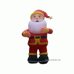 "BEGÄR OFFERT"  UPPBLÅSBAR STOR TOMTE 8–10 M (BEGÄR OFFERT)