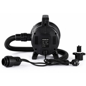 Professionell 1200W Elektrisk Luftpump för luftmadrasser Professionell 1200W Elektrisk Luftpump för luftmadrasser