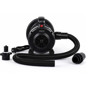 Professionell 1200W Elektrisk Luftpump för luftmadrasser Professionell 1200W Elektrisk Luftpump för luftmadrasser