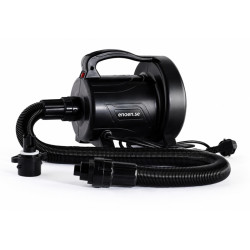 Professionell 1200W Elektrisk Luftpump för luftmadrasser Professionell 1200W Elektrisk Luftpump för luftmadrasser