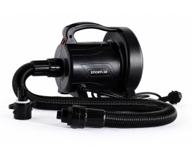 Professionell 1200W Elektrisk Luftpump för luftmadrasser