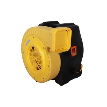 AC elektrisk luftpump 95–2300 W för att blåsa upp och tömma uppblåsbara produkter m.m.