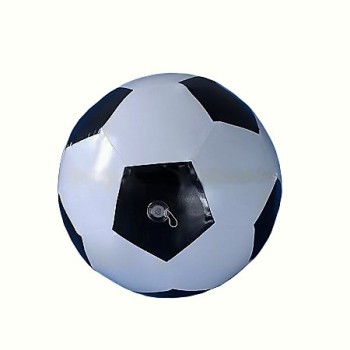 Uppblåsbara fotboll "Begär offert för bästa dags pris" 80 cm