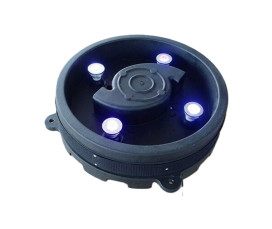 Kraftfull Luftpump & Ljusblåsare 150W – UL/CE-godkänd