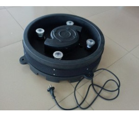 Kraftfull Luftpump & Ljusblåsare 150W – UL/CE-godkänd