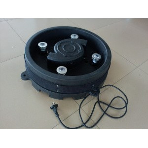Kraftfull Luftpump & Ljusblåsare 150W – UL/CE-godkänd