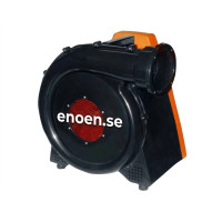 Professionell Luftpump & Fläkt för Hoppborgar (950W - 2300W)