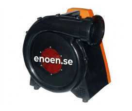 Professionell Luftpump & Fläkt för Hoppborgar (950W - 2300W)